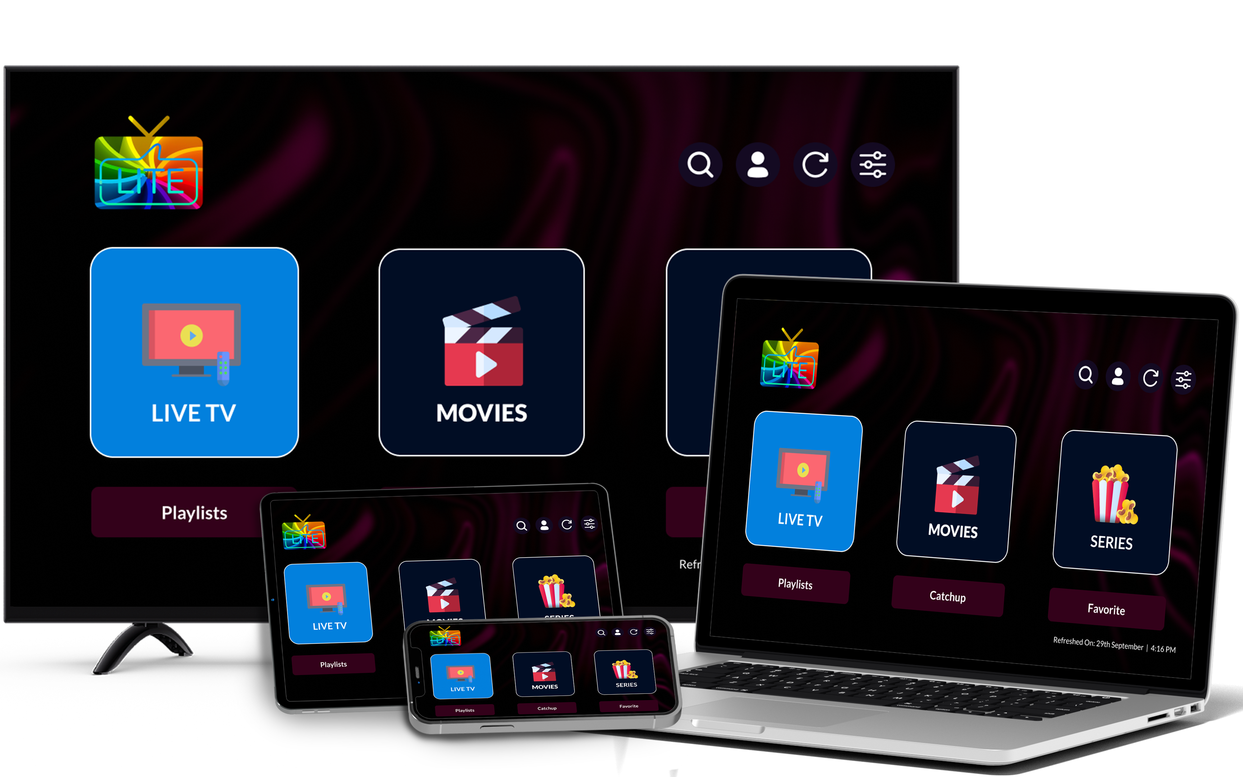 IPTV Extreme Lite